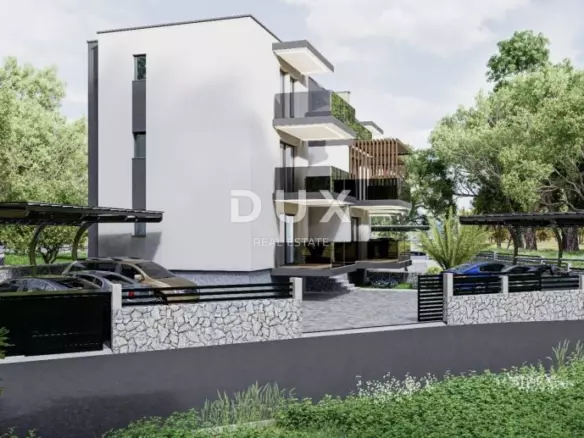 2-bedroom Apartment In Podmurvice, Croatia (58,54 M²)