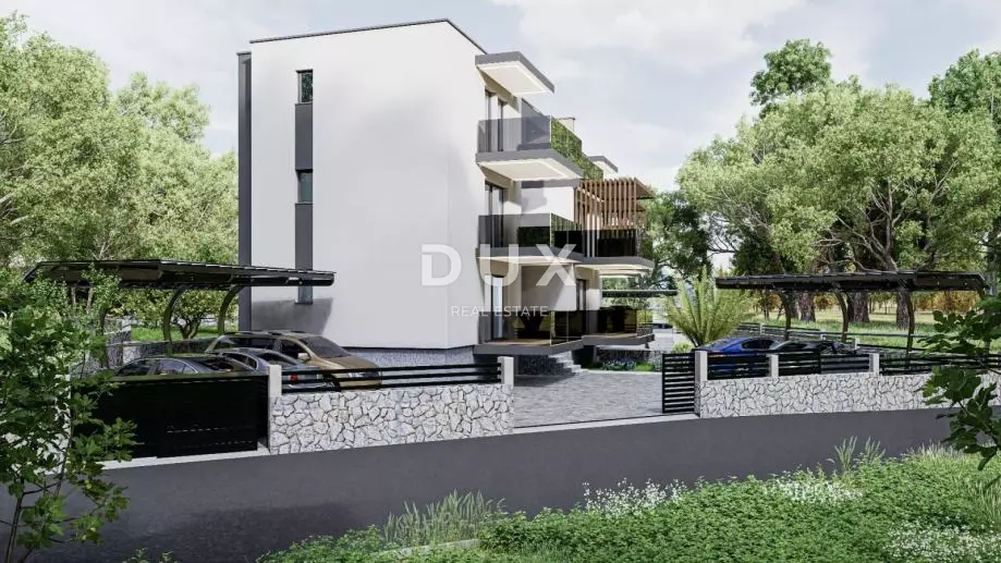 2-bedroom Apartment In Podmurvice, Croatia (58,54 M²)