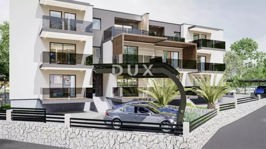 2-bedroom Apartment In Podmurvice, Croatia (58,54 M²)