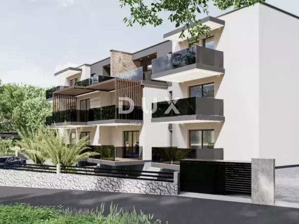 2-bedroom Apartment In Podmurvice, Croatia (58,54 M²)