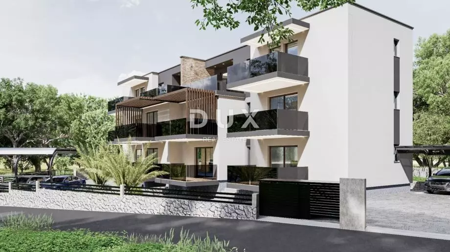 2-bedroom Apartment In Podmurvice, Croatia (58,54 M²)