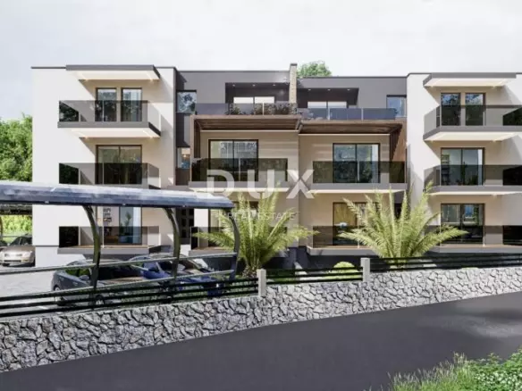 1-bedroom Apartment In Podmurvice, Croatia (51,82 M²)