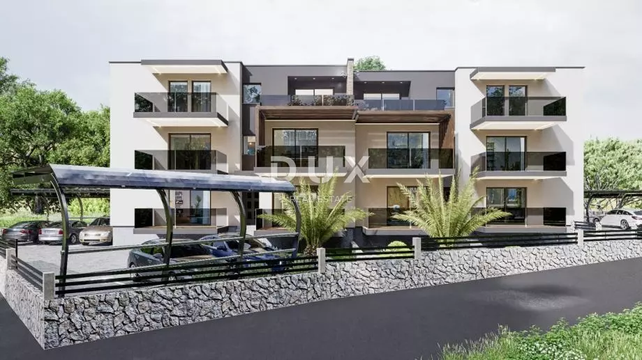 2-bedroom Apartment In Podmurvice, Croatia (58,54 M²)