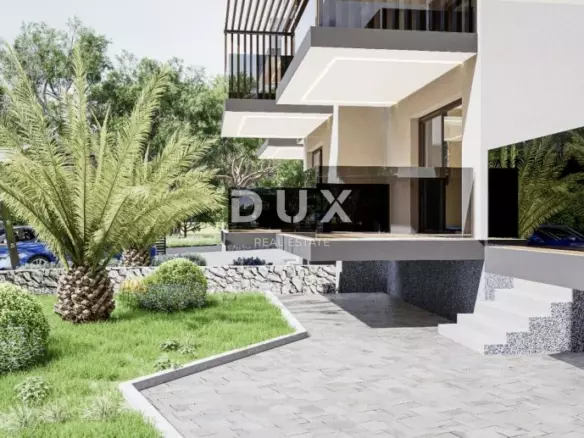 2-bedroom Apartment In Podmurvice, Croatia (58,54 M²)