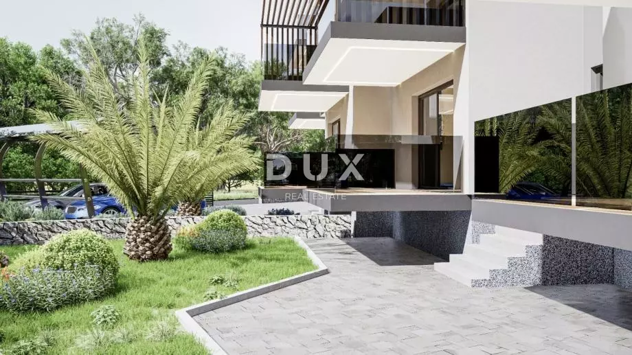 2-bedroom Apartment In Podmurvice, Croatia (58,54 M²)