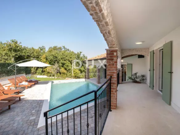 4-bedroom Detached House In Vižinada, Croatia (253 M²)