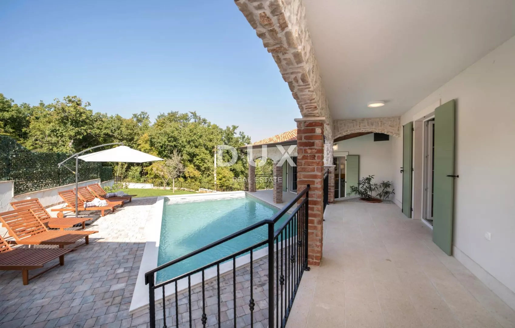 4-bedroom Detached House In Vižinada, Croatia (253 M²)