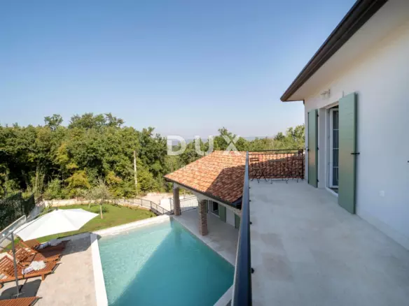 4-bedroom Detached House In Vižinada, Croatia (253 M²)