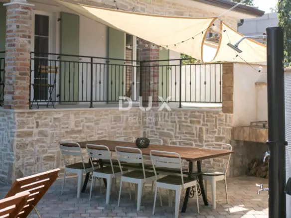 4-bedroom Detached House In Vižinada, Croatia (253 M²)