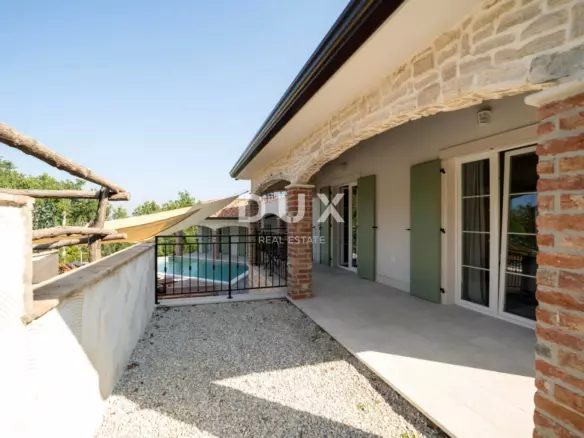 4-bedroom Detached House In Vižinada, Croatia (253 M²)