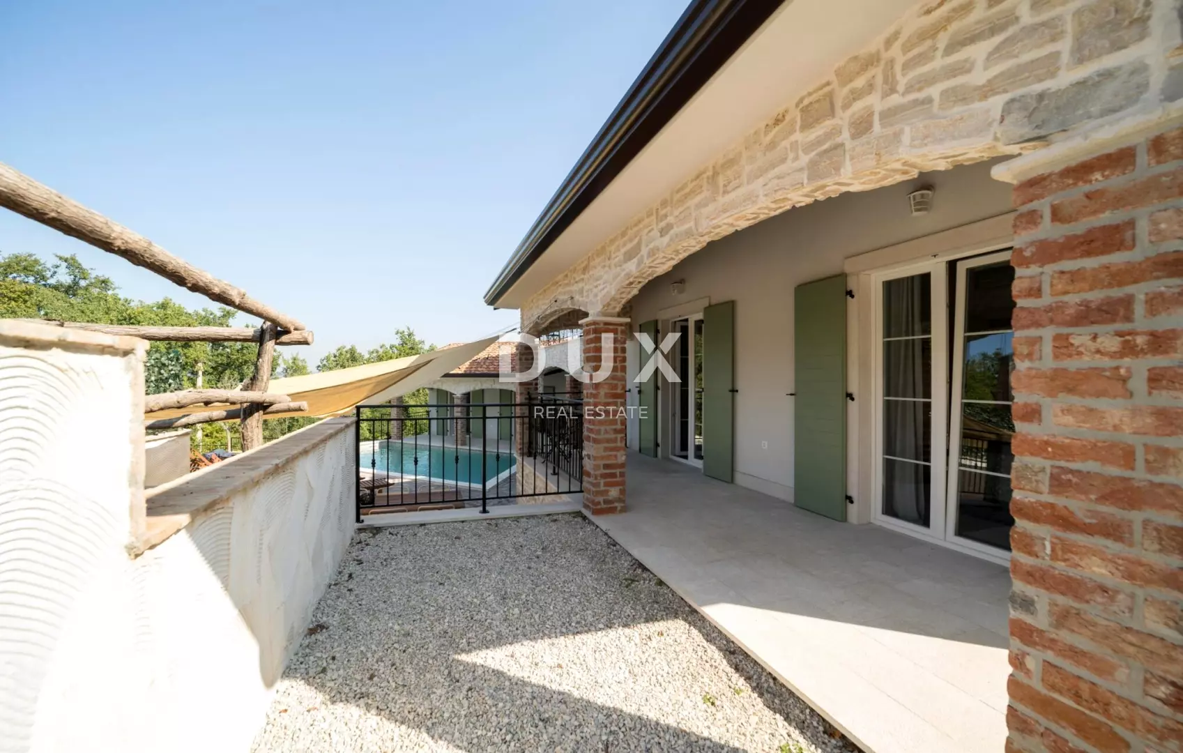 4-bedroom Detached House In Vižinada, Croatia (253 M²)