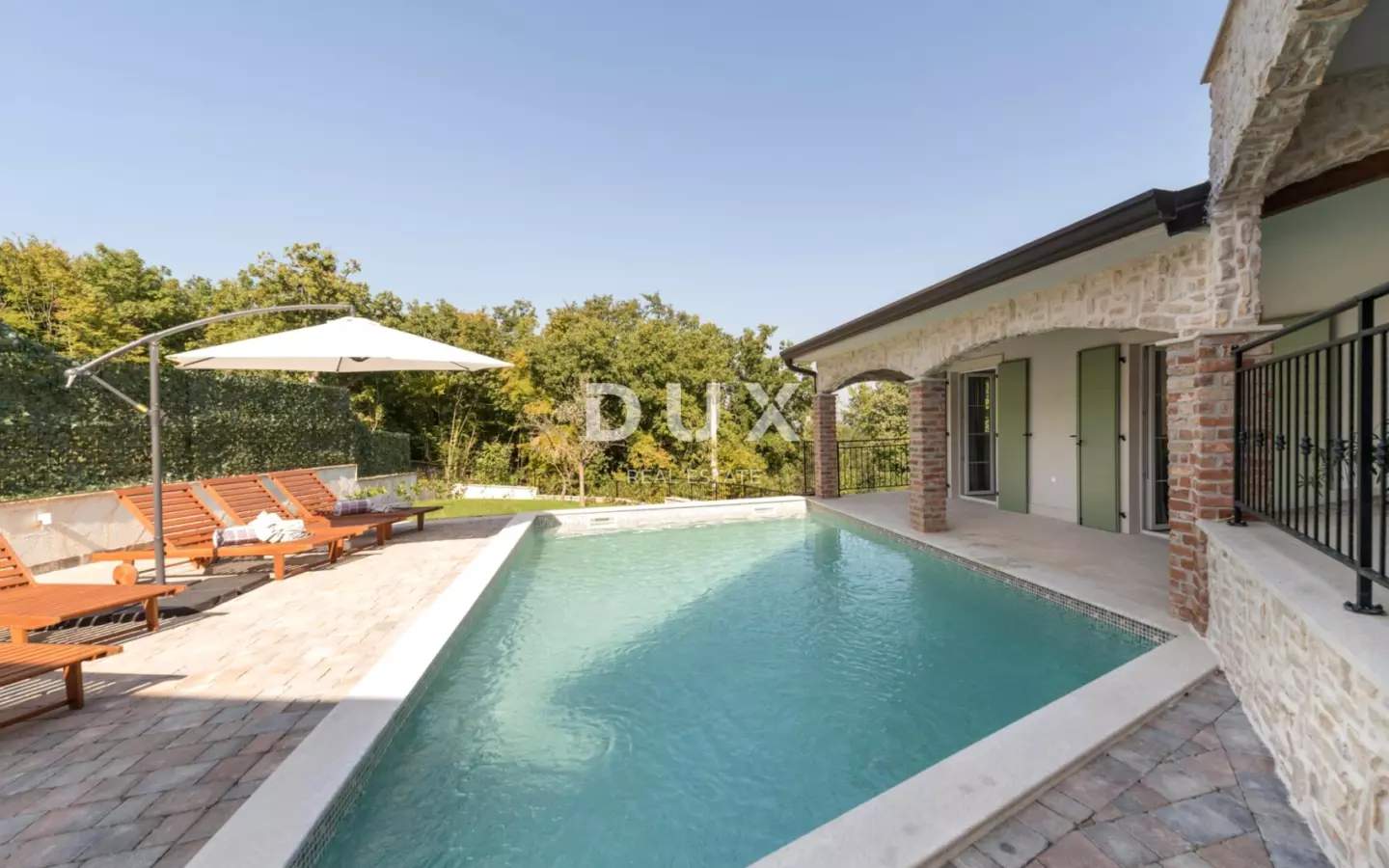 4-bedroom Detached House In Vižinada, Croatia (253 M²)