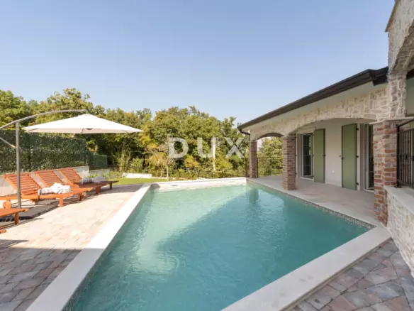 4-bedroom Detached House In Vižinada, Croatia (253 M²)