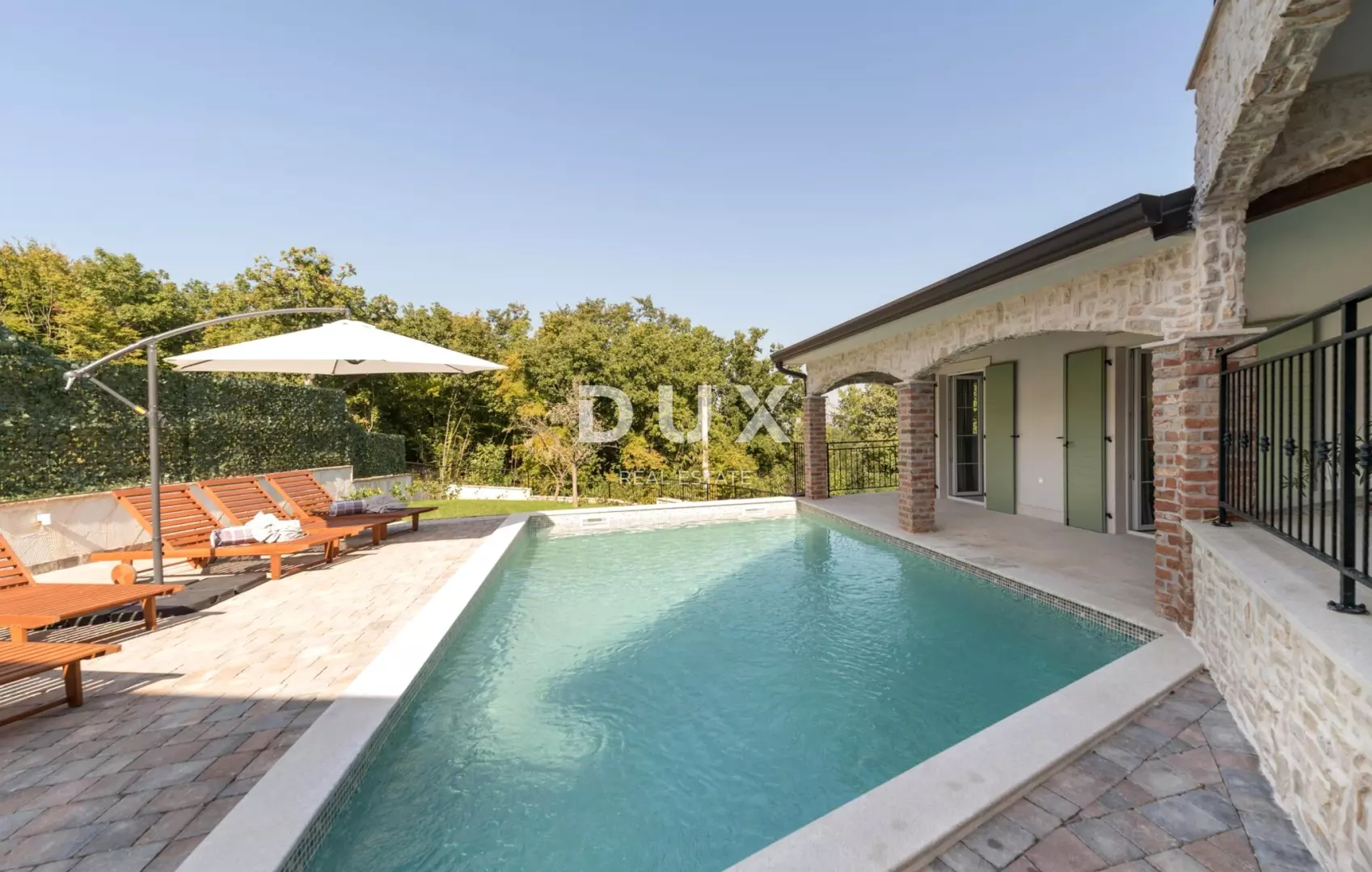 4-bedroom Detached House In Vižinada, Croatia (253 M²)