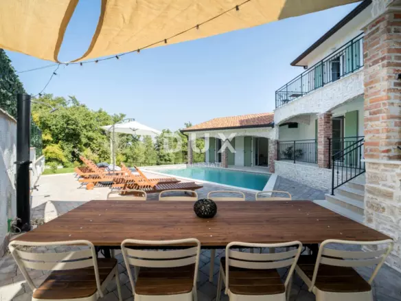 4-bedroom Detached House In Vižinada, Croatia (253 M²)