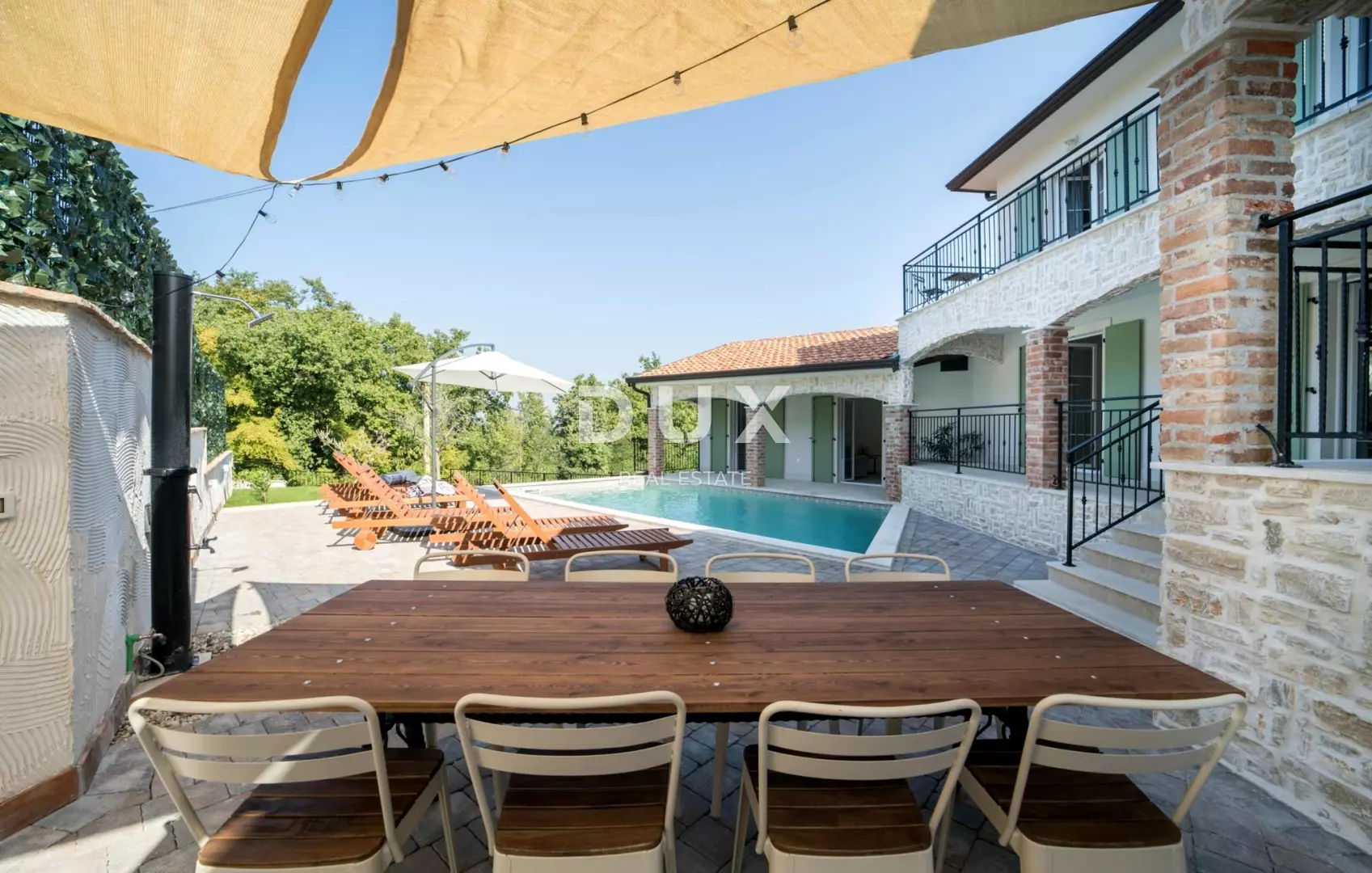 4-bedroom Detached House In Vižinada, Croatia (253 M²)