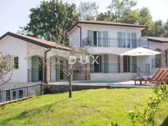 4-bedroom Detached House In Vižinada, Croatia (253 M²)