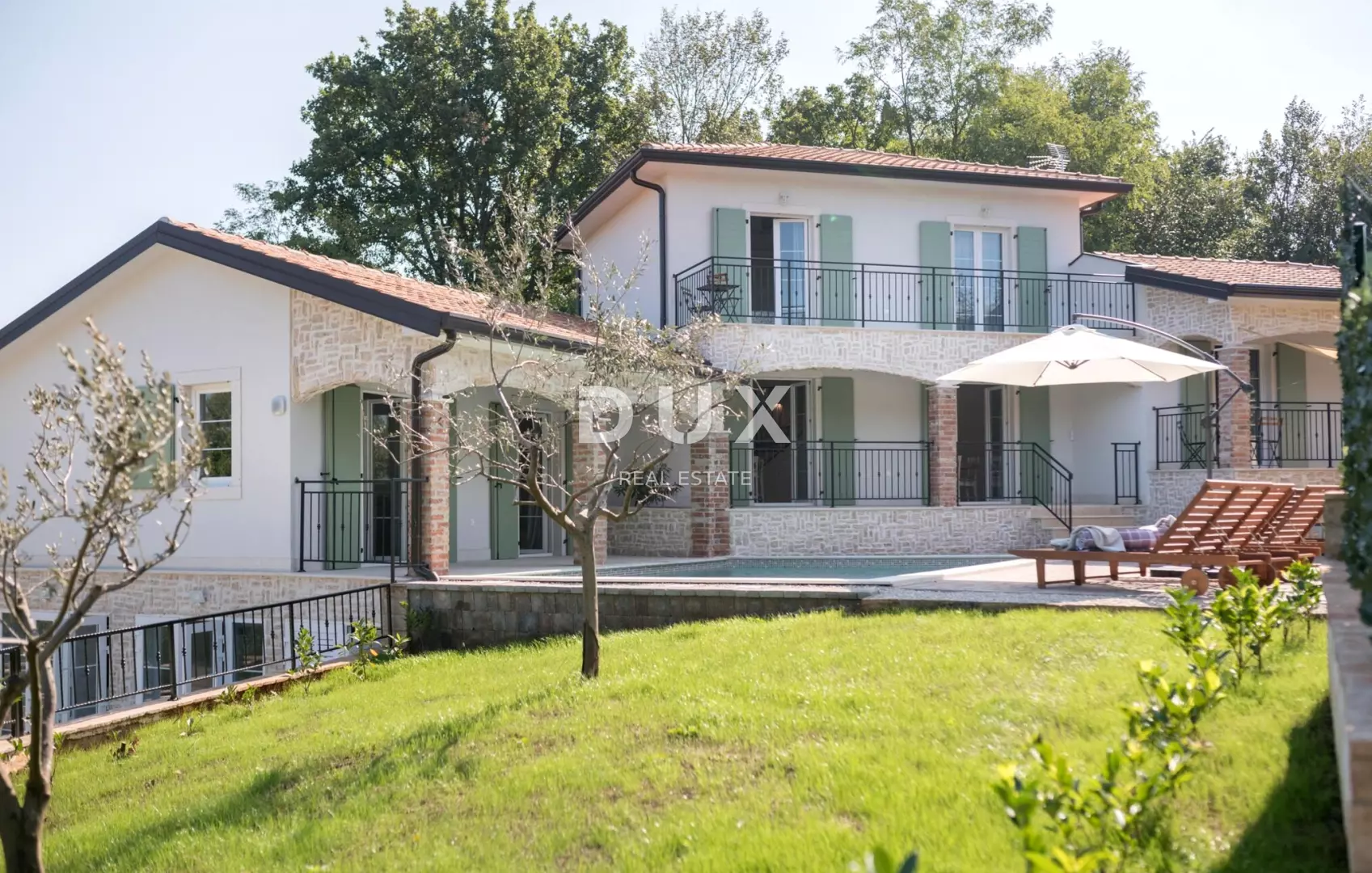 4-bedroom Detached House In Vižinada, Croatia (253 M²)