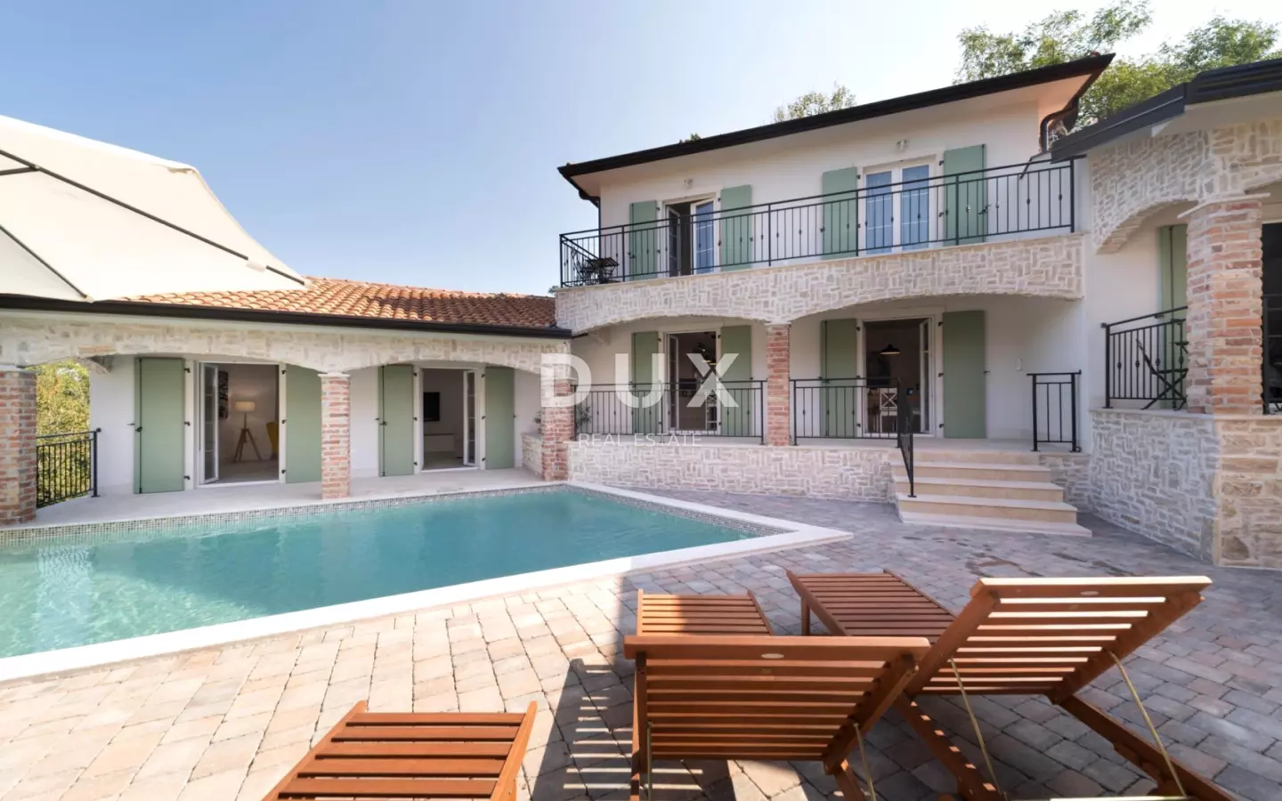 4-bedroom Detached House In Vižinada, Croatia (253 M²)