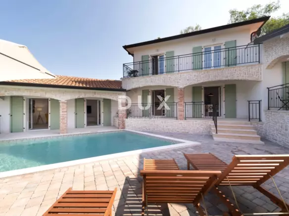 4-bedroom Detached House In Vižinada, Croatia (253 M²)