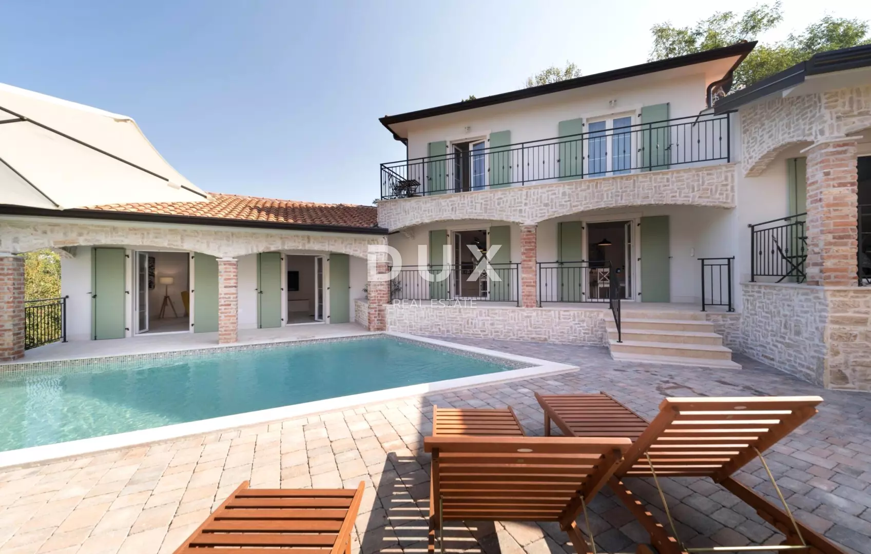 4-bedroom Detached House In Vižinada, Croatia (253 M²)