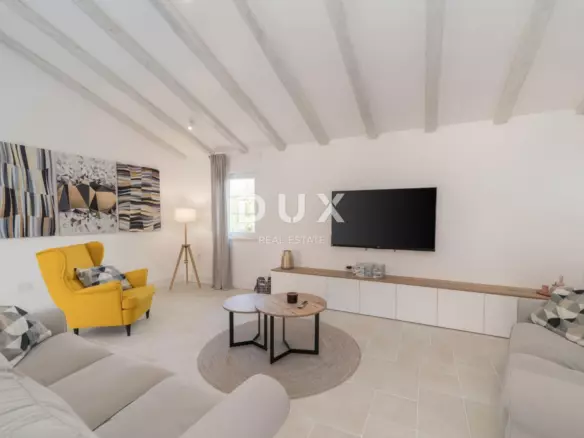 4-bedroom Detached House In Vižinada, Croatia (253 M²)