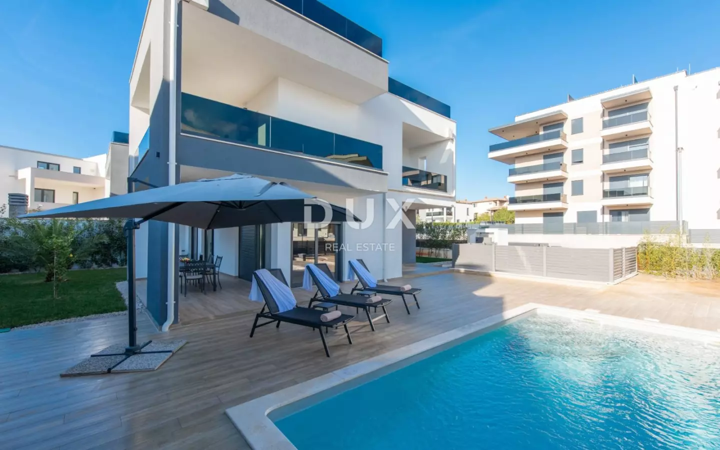4-bedroom Villa In Poreč, Croatia (207 M²)