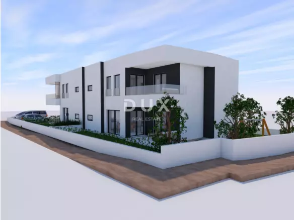 3-bedroom Apartment In Vodice, Croatia (84,89 M²)