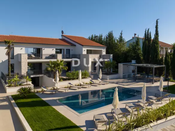 9-bedroom Villa In Poreč, Croatia (683 M²)
