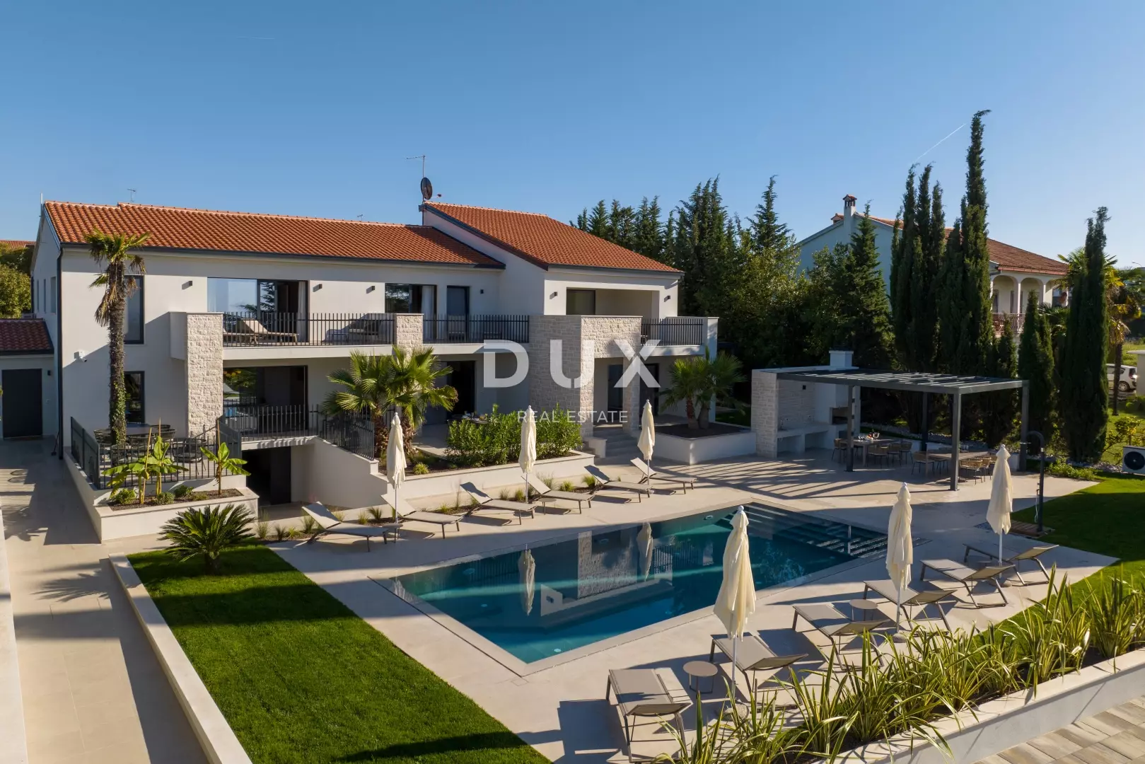 9-bedroom Villa In Poreč, Croatia (683 M²)