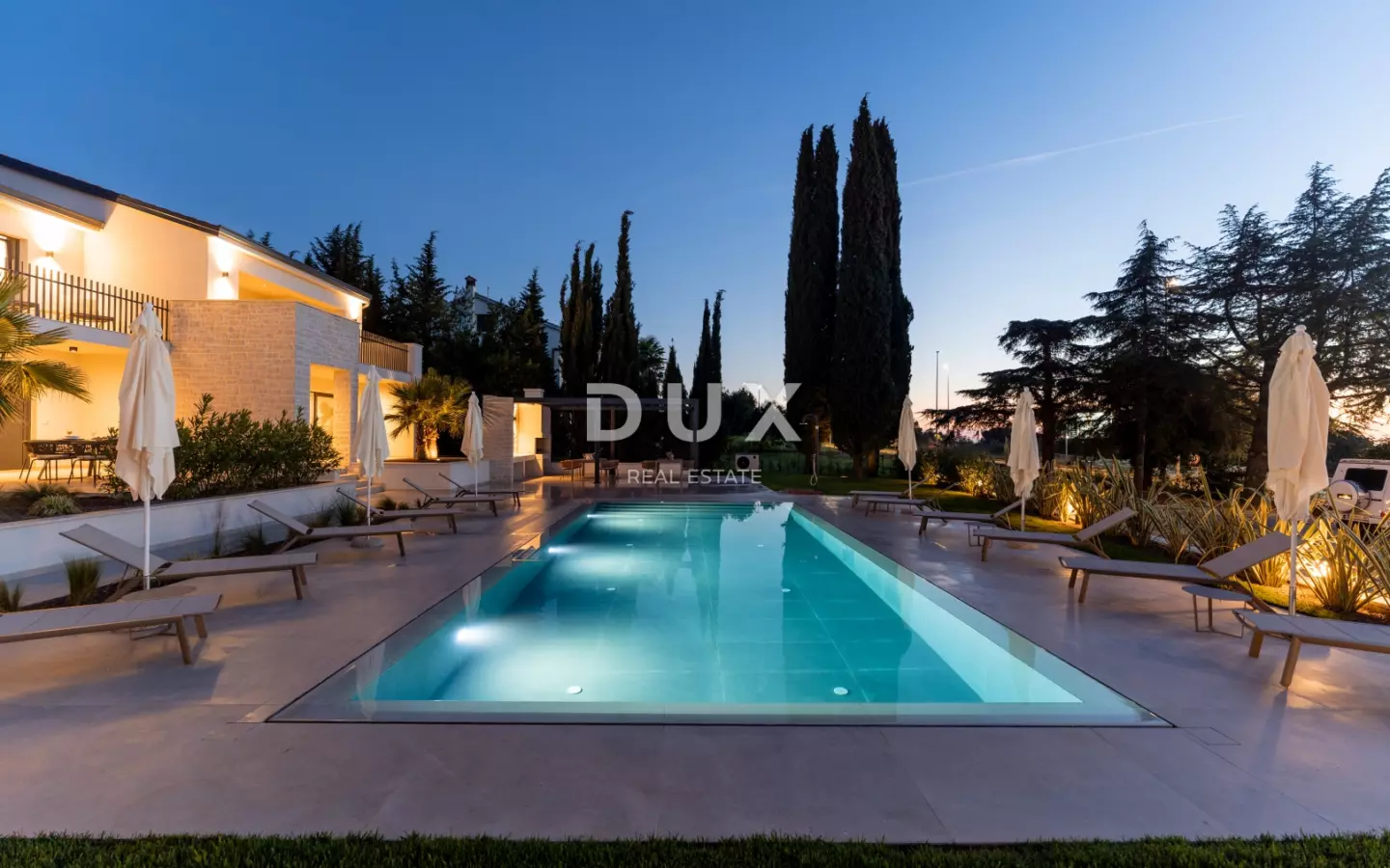 9-bedroom Villa In Poreč, Croatia (683 M²)