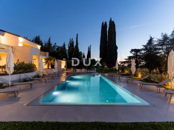 9-bedroom Villa In Poreč, Croatia (683 M²)