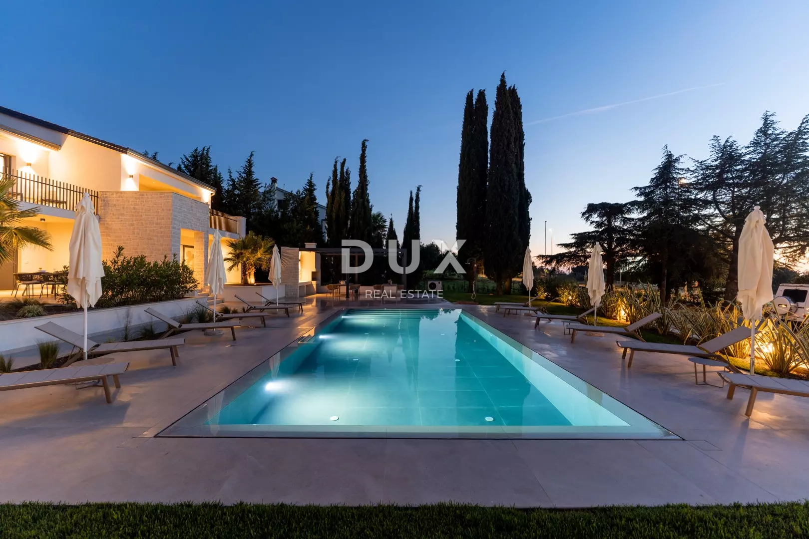 9-bedroom Villa In Poreč, Croatia (683 M²)