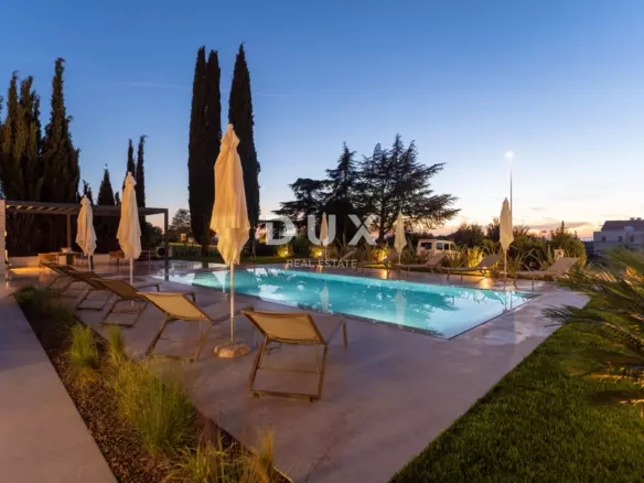 9-bedroom Villa In Poreč, Croatia (683 M²)
