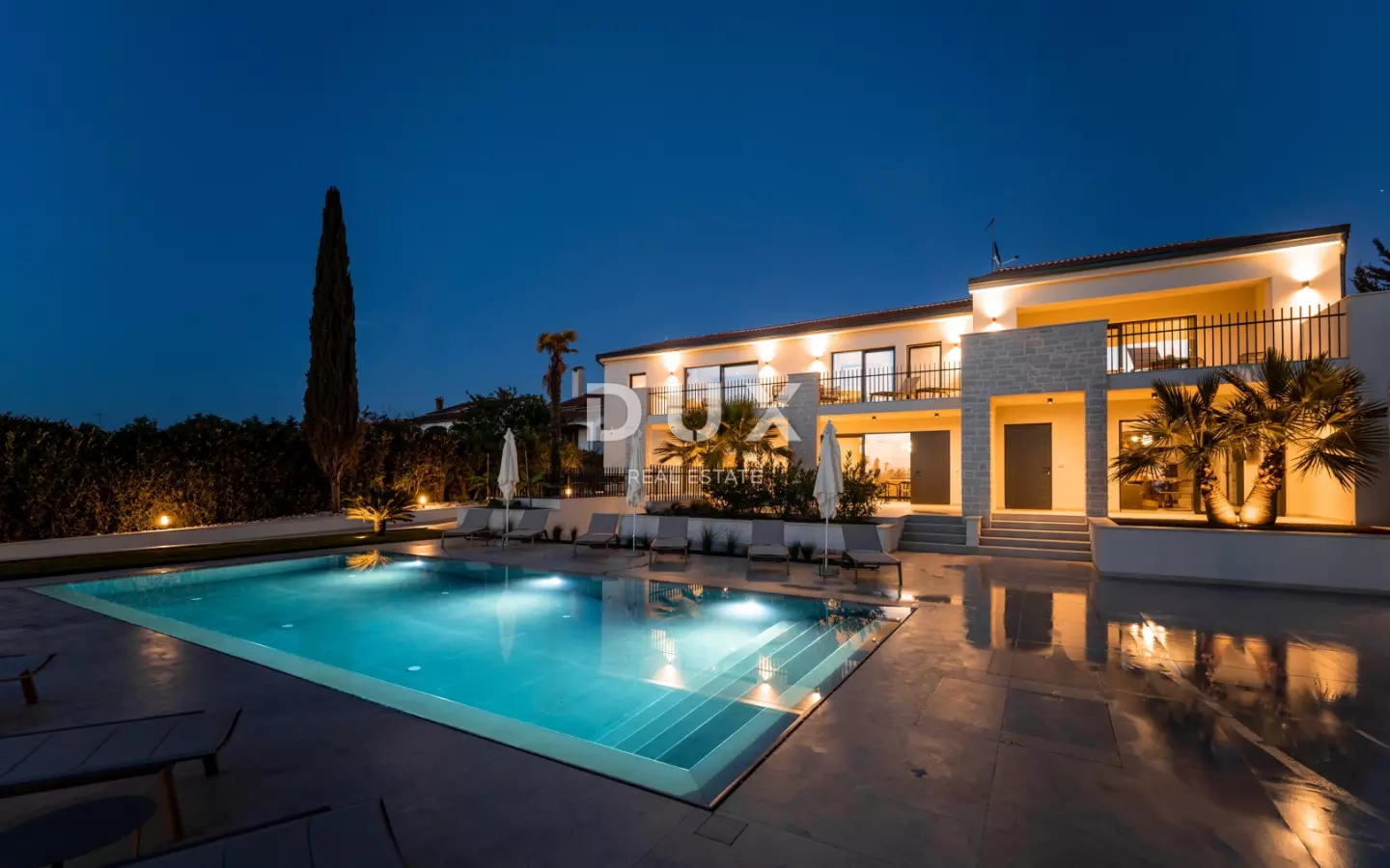 9-bedroom Villa In Poreč, Croatia (683 M²)