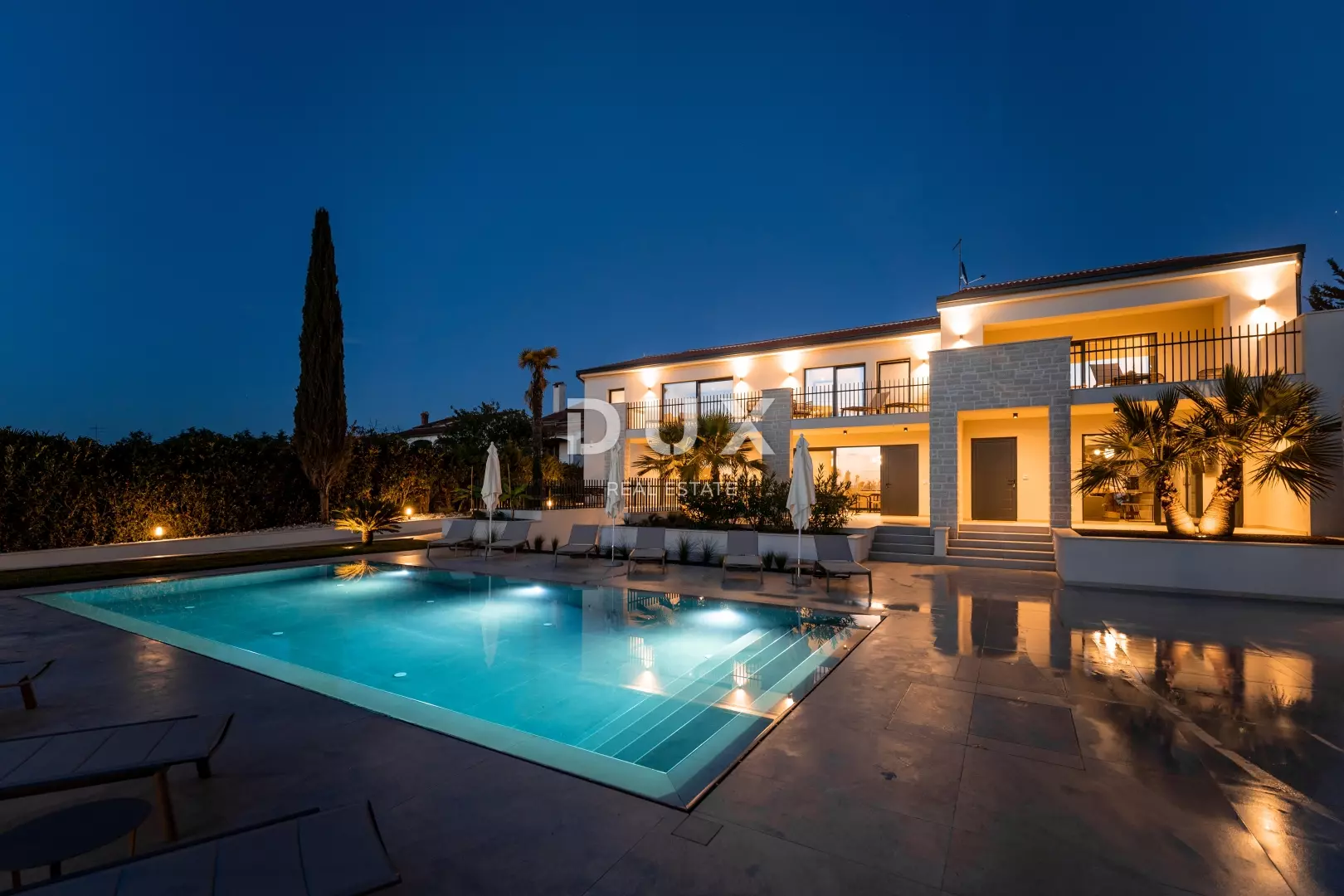 9-bedroom Villa In Poreč, Croatia (683 M²)