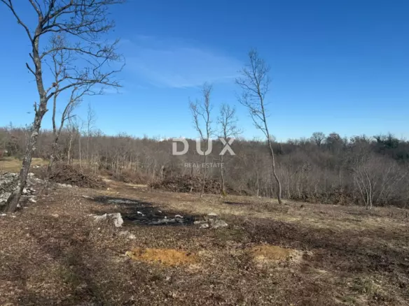 Land In Barban, Croatia (3.445 M²)