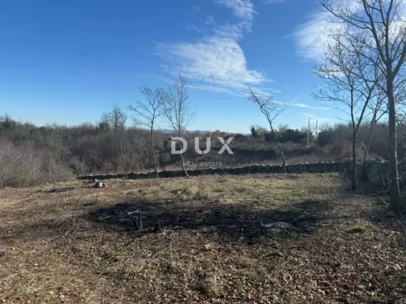 Land In Barban, Croatia (3.445 M²)