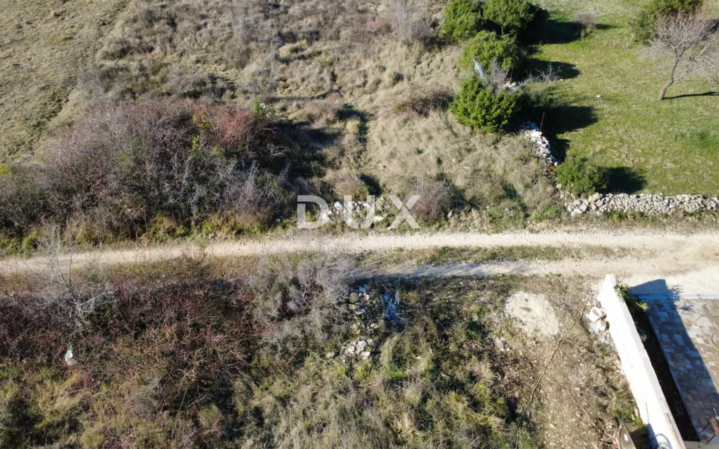 Land In Crno, Croatia (900 M²)