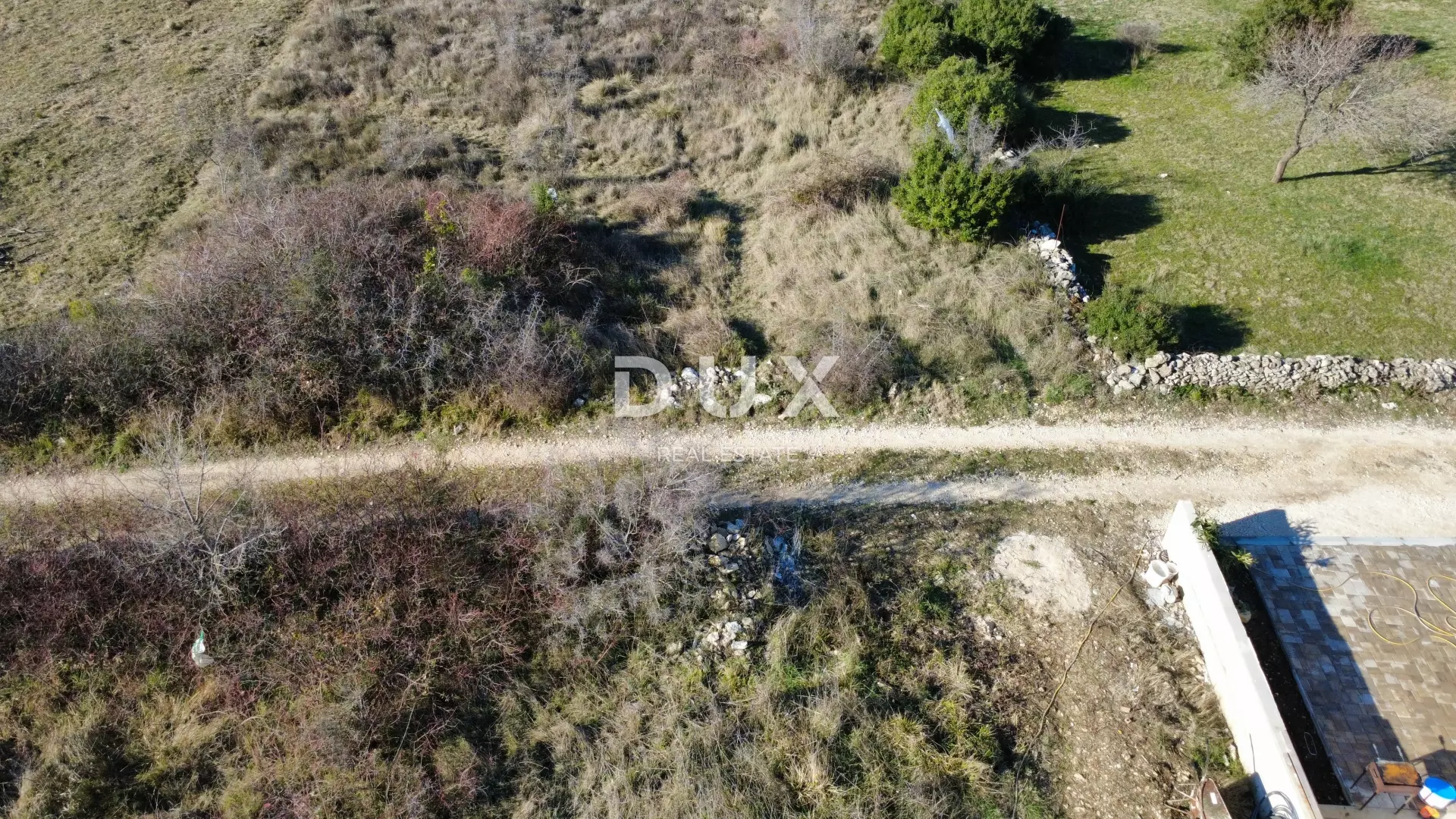 Land In Crno, Croatia (900 M²)