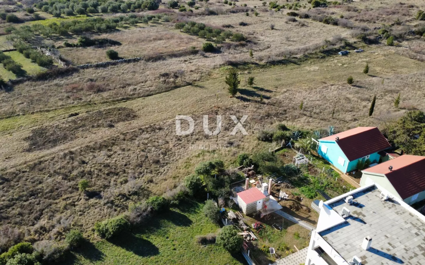 Land In Crno, Croatia (900 M²)