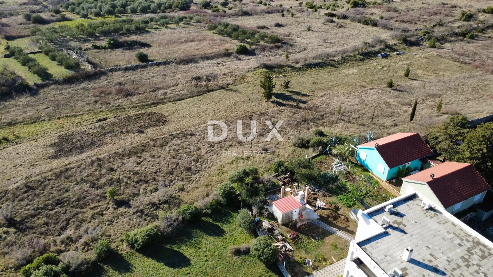 Land In Crno, Croatia (900 M²)