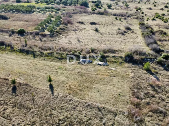 Land In Crno, Croatia (900 M²)