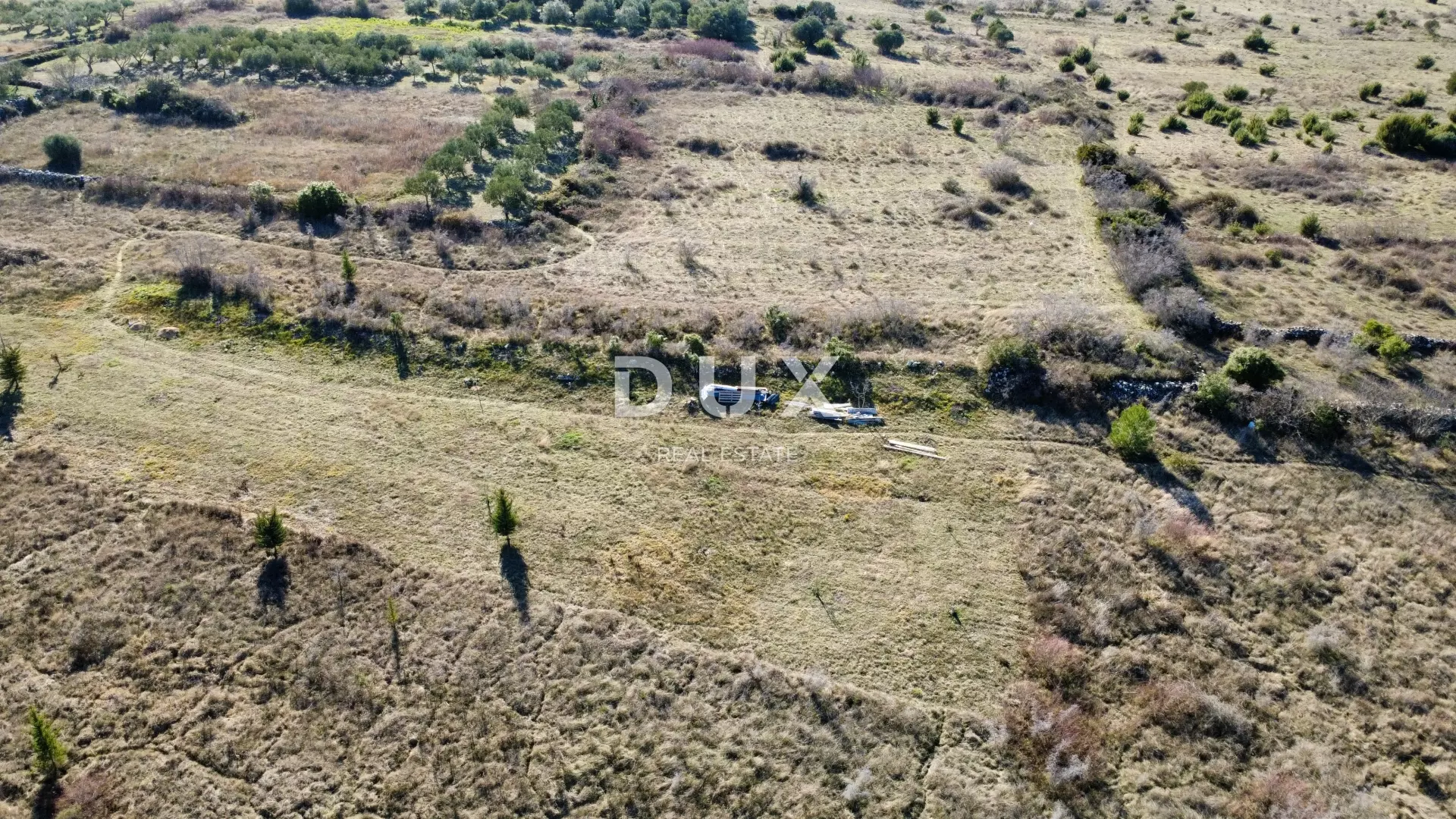 Land In Crno, Croatia (900 M²)