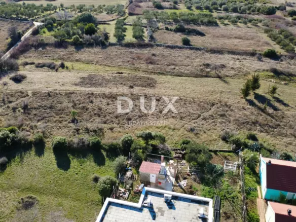 Land In Crno, Croatia (900 M²)