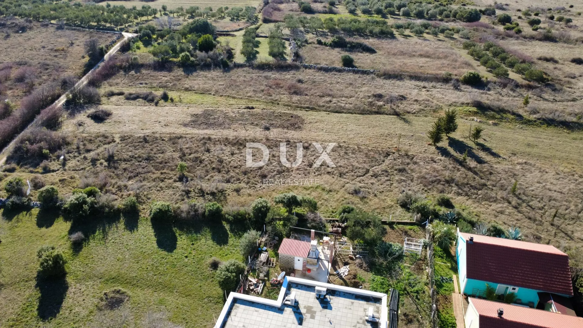 Land In Crno, Croatia (900 M²)