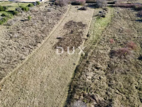Land In Crno, Croatia (900 M²)