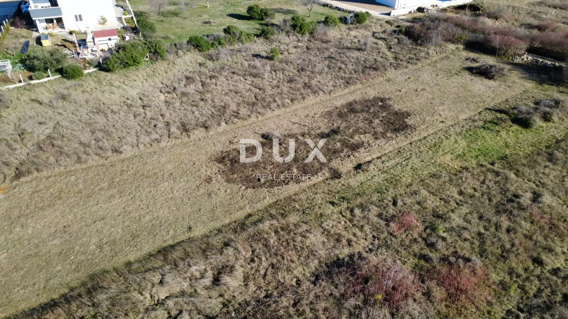 Land In Crno, Croatia (900 M²)