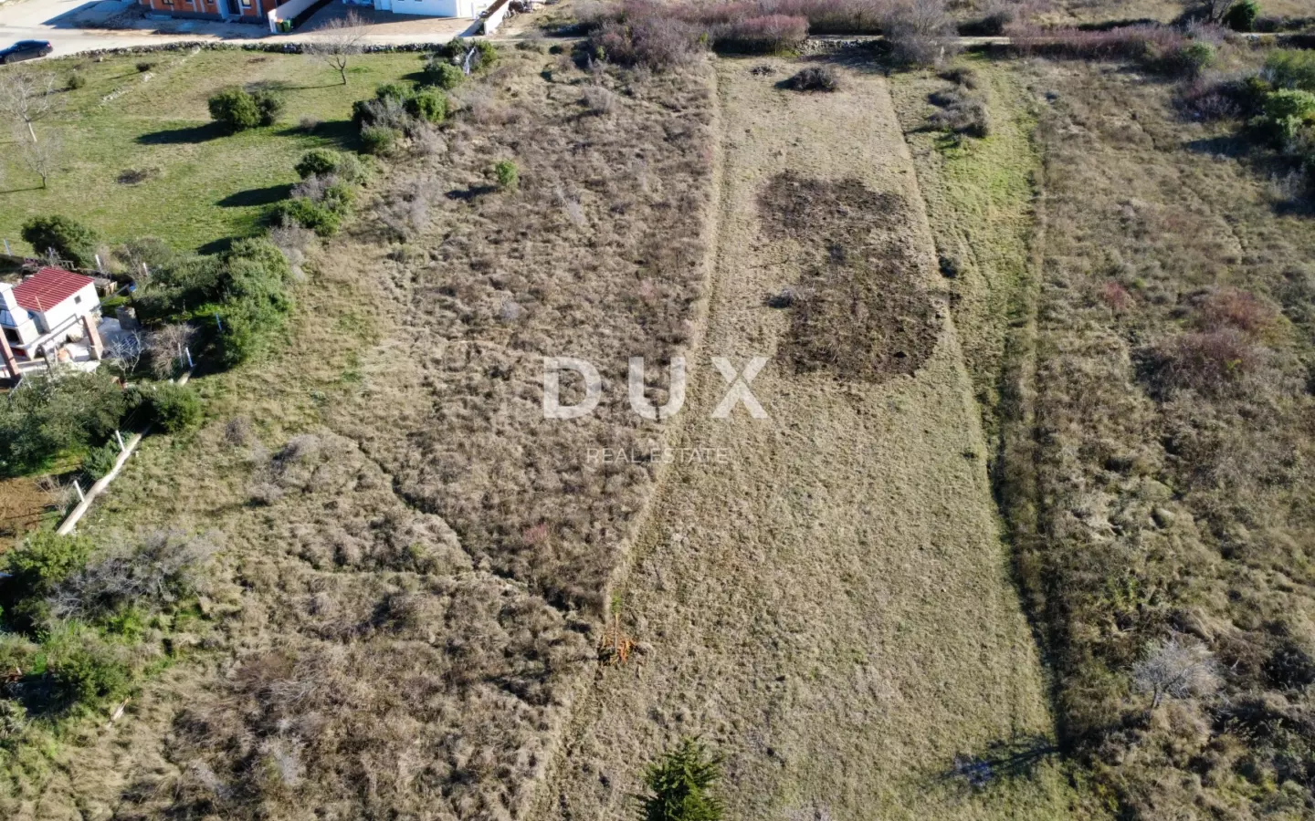Land In Crno, Croatia (900 M²)