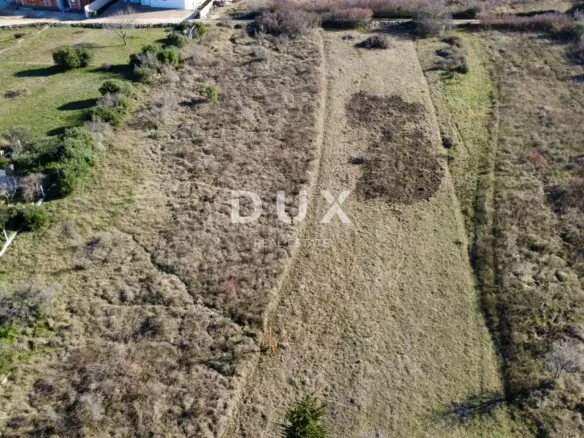 Land In Crno, Croatia (3.999 M²)